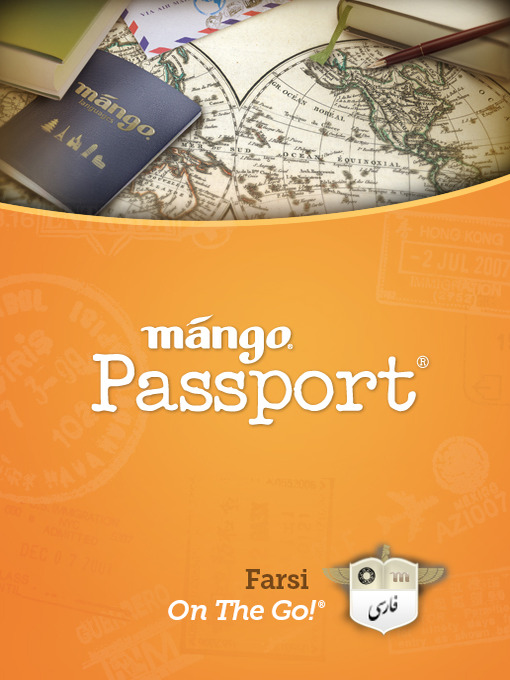 Title details for Farsi On The Go by Mango Languages - Wait list